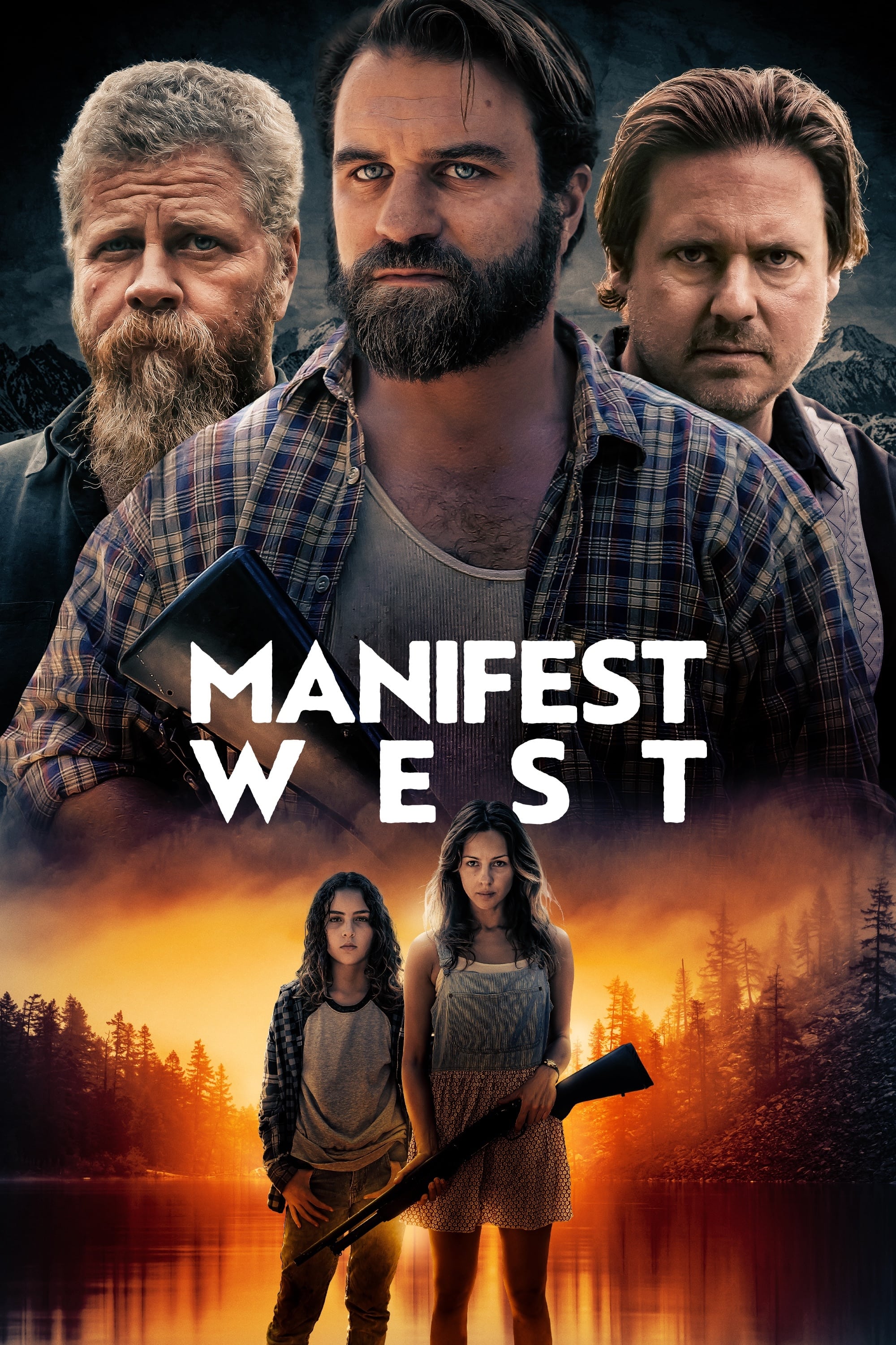 Постер Manifest West